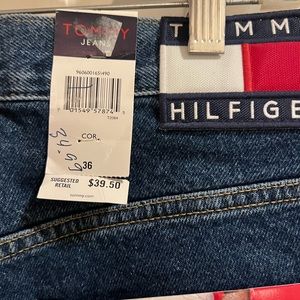 Men’s Tommy Hilfiger jeans shorts